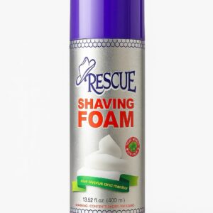 Rescue Shaving Foam