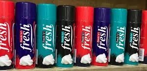 Fresh Shaving Foam