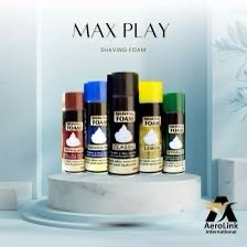 Maxplay Shvaing Foam