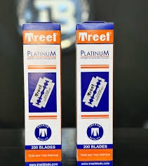 Treet Platinum Blade