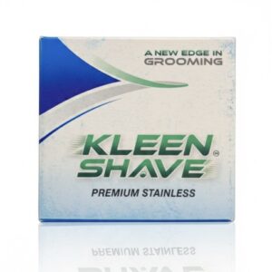 Kleen Shave Blade