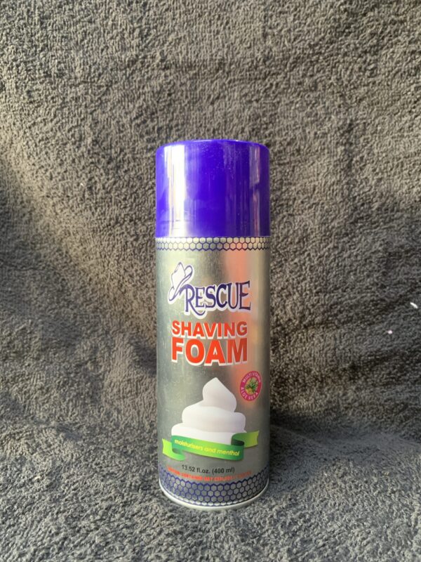 Rescue Shaving Foam - Image 2