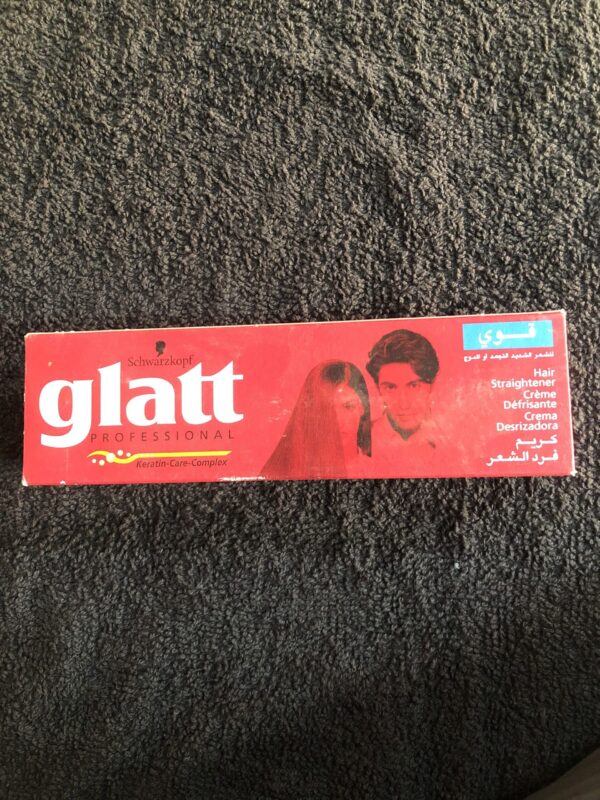 Glatt Professional Keratin Care Complex - Image 3