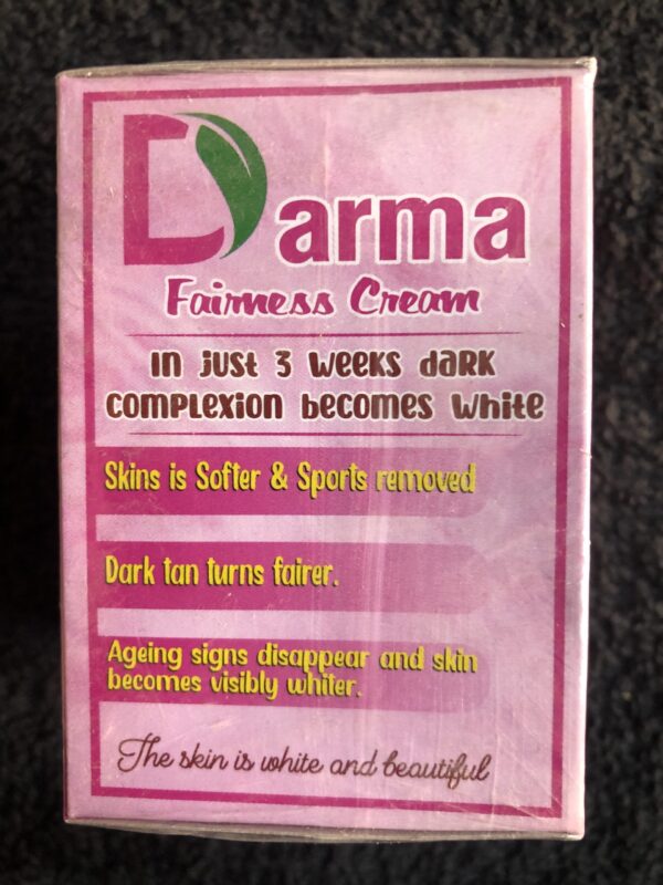Darma Fairness Cream