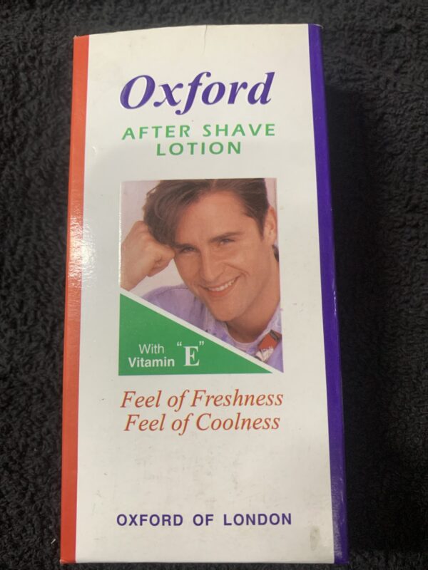 Oxford After Shave Lotion
