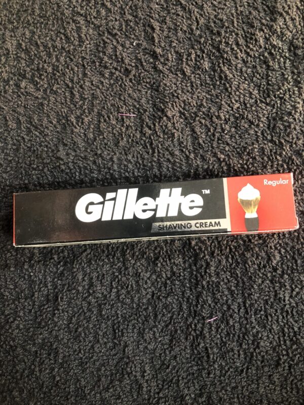Gillette  Shaving Cream - Image 2