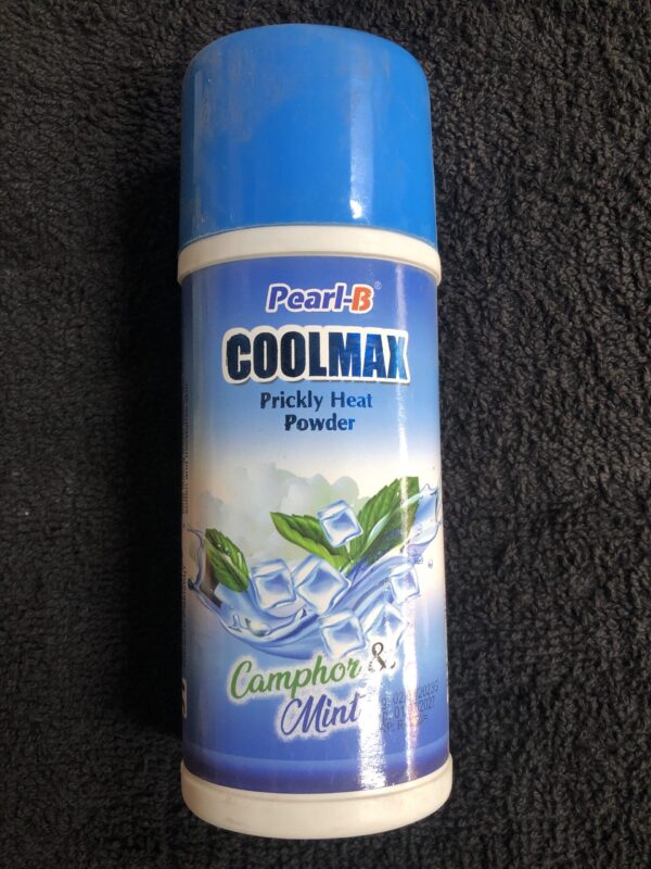 Pearl B Coolmax