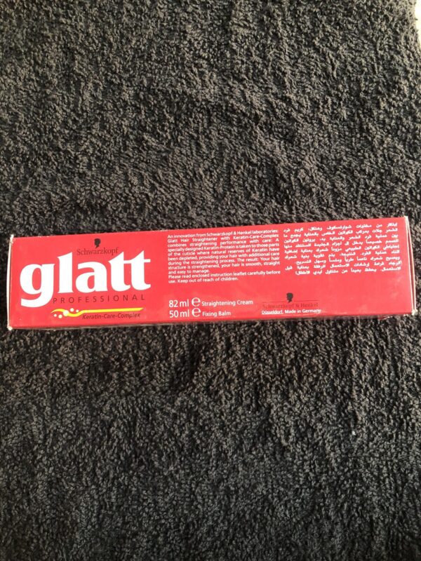 Glatt Professional Keratin Care Complex - Image 2