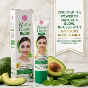 Maya Glow Mint