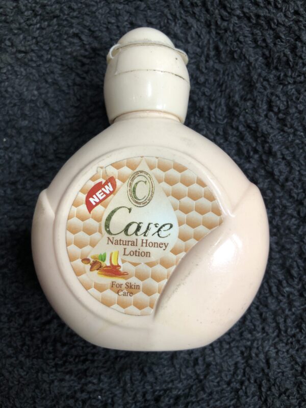 Care Natural Honey Lotion