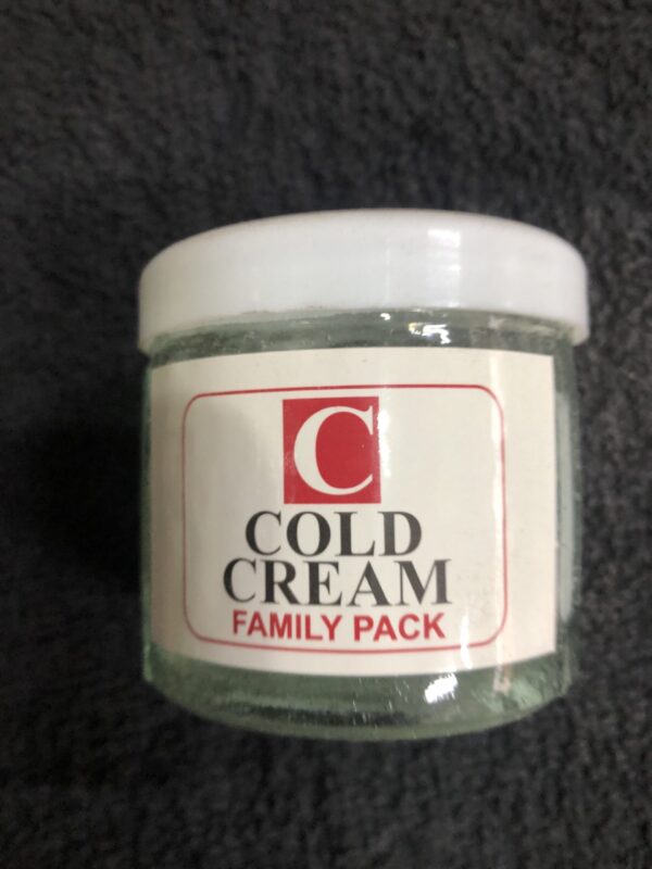 Cold Cream