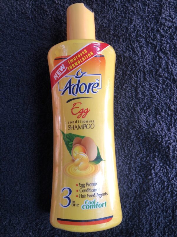 Adore Egg Shampoo