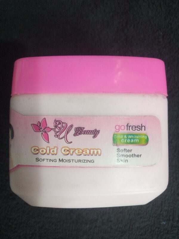 Go fresh Moisturizing cold cream - Image 2