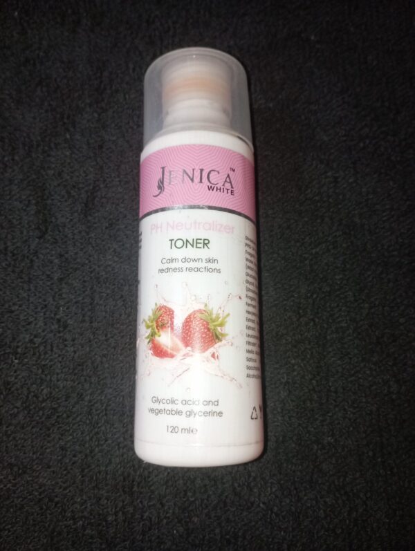 Skin Whitening Toner