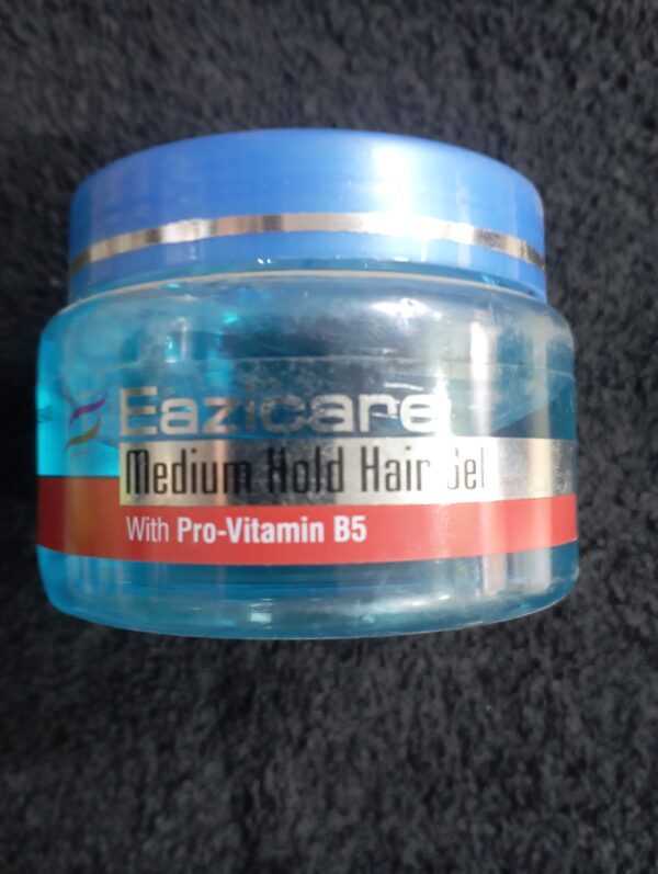 Eazicare Strong Hold Hair Gel 3 Colour available - Image 4