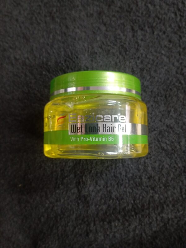 Eazicare Strong Hold Hair Gel 3 Colour available - Image 3