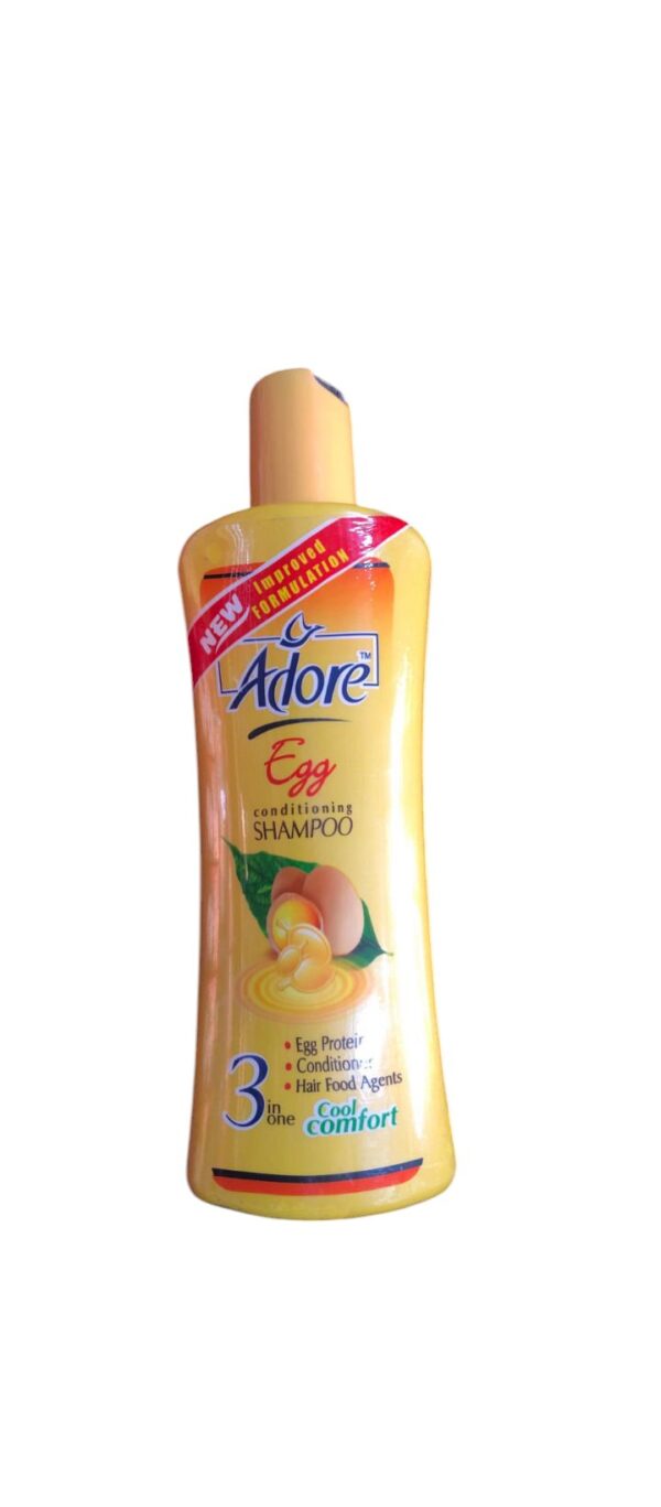 Adore Egg Shampoo - Image 3