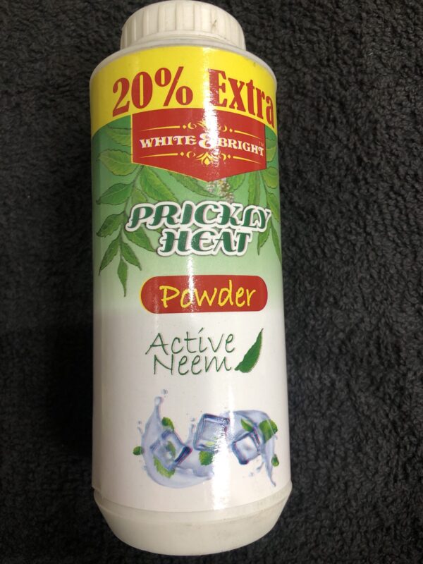 Prickly Heat Powder