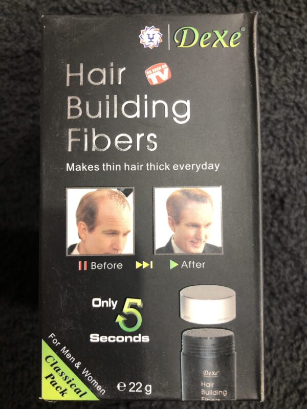 Hair Building Fibers - Image 2