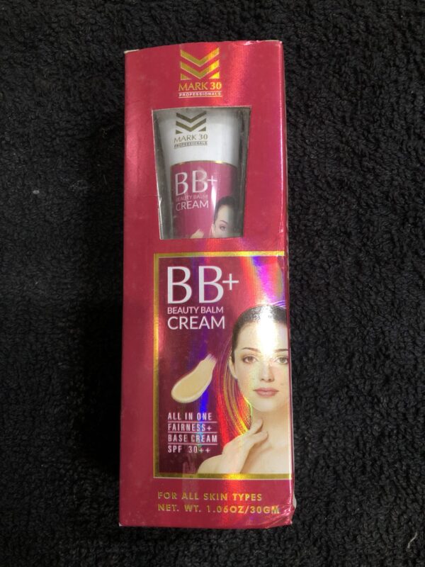 Mark 30 Professional BB+Cream - Image 2