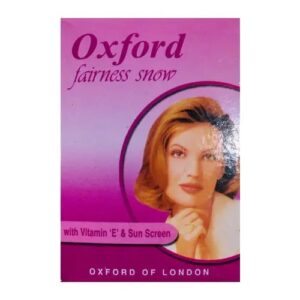 Oxford Fairness Snow