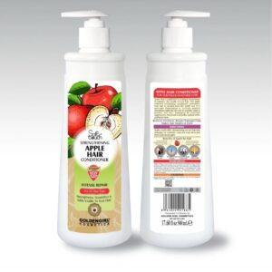 Soft Touch Strengthening Apple Hair Conditioner