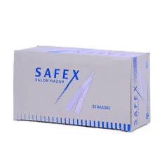 Safex Salon Razor