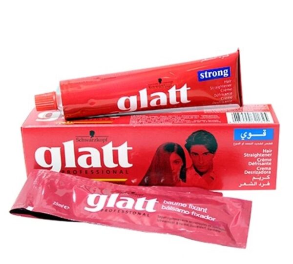 Glatt Professional Keratin Care Complex