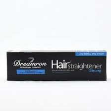Dreamron Professional Hair Straightener Strong