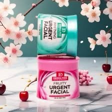 Derma Fine Urgent Facial