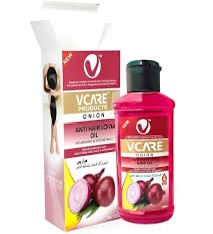 Vcare Onion Anti Hair Loss Shampoo