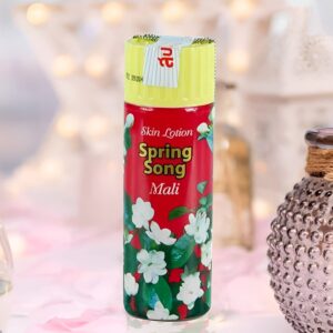 Skin Lotion Spring Soon