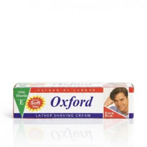 Oxford Lather Shaving Cream