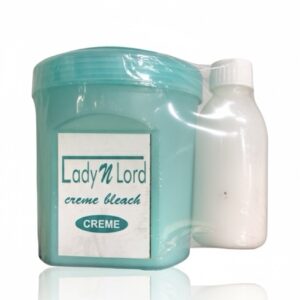 Lady And Lord Creme Bleach