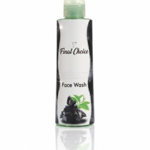 Final Choice Face Wash
