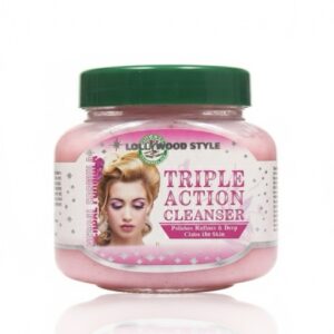 Lolly Wood Style Triple Action Cleanser