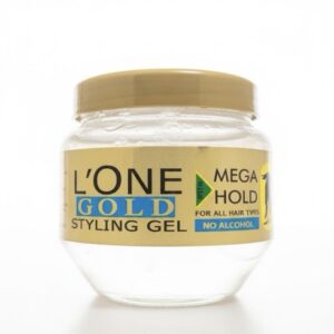 Lone Gold Styling Gel