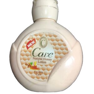 Care Natural Honey Lotion