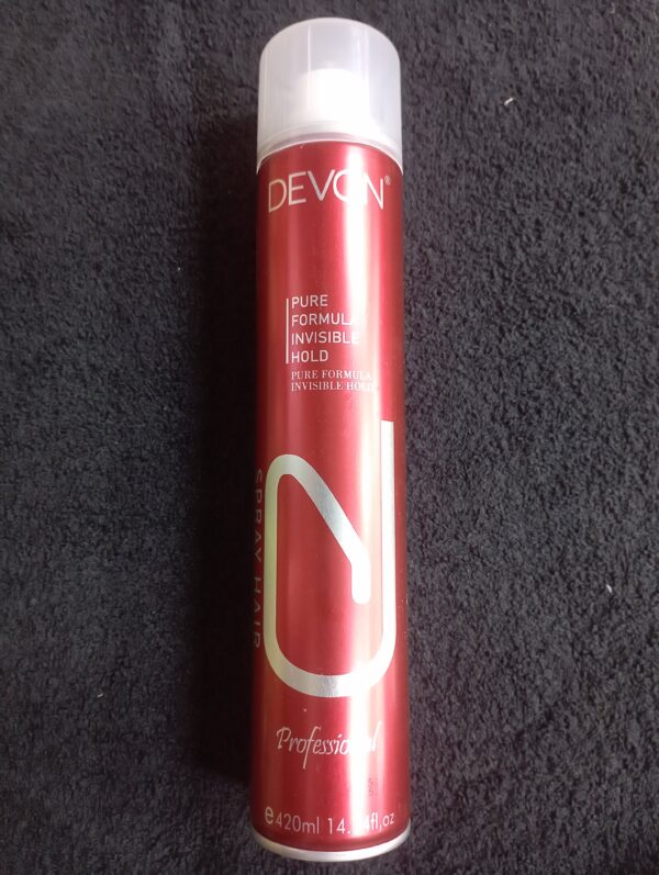DEVON HAIR SPRAY - Image 2