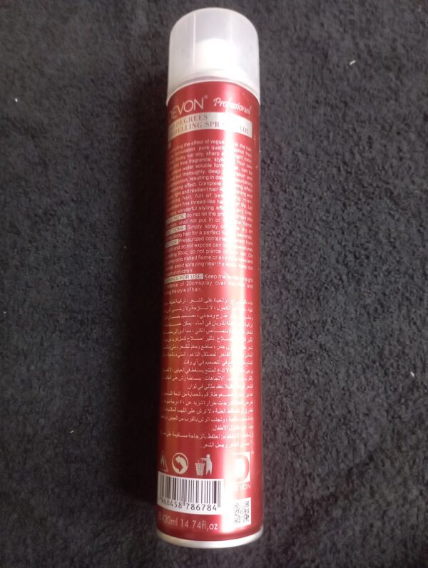 DEVON HAIR SPRAY - Image 3