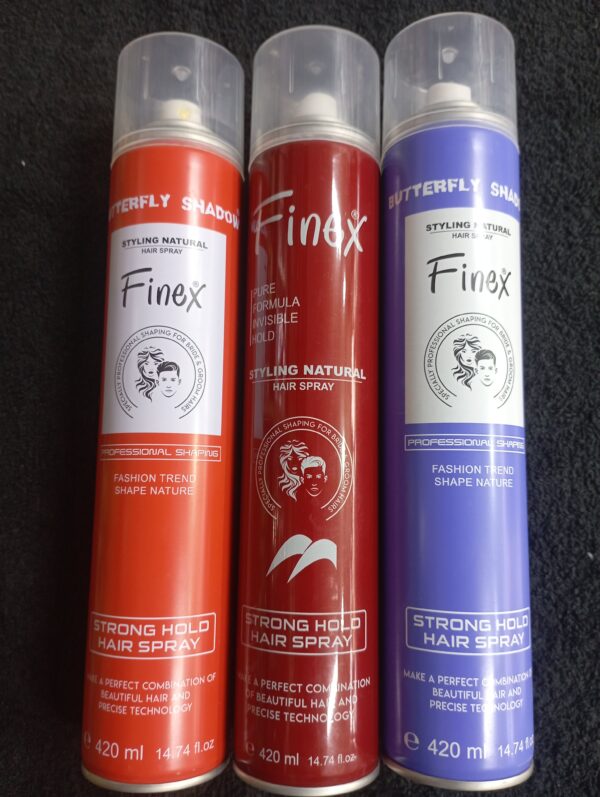 FINEX HAIR SPRAY - Image 2