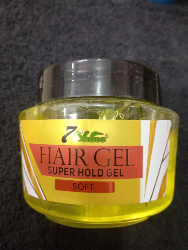 7 Shines Hair Gel
