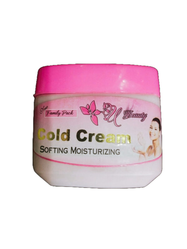 Go fresh Moisturizing cold cream