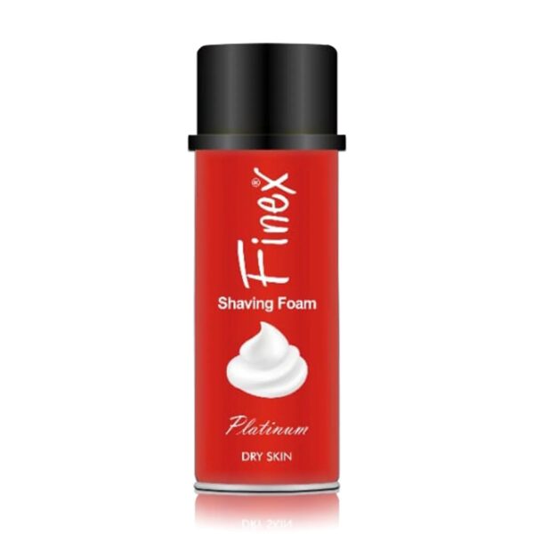 Finex Shaving Foam - Image 2