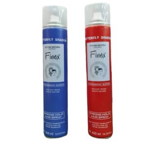 FINEX HAIR SPRAY