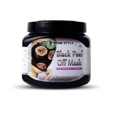 LOLLYWOOD STAYLE BLACK MASK