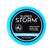 Super Storm Hair Cream