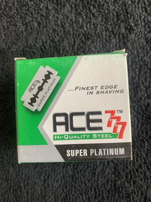 Ace 777 Blades - Image 2