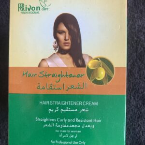 Rivon Hair Straightener