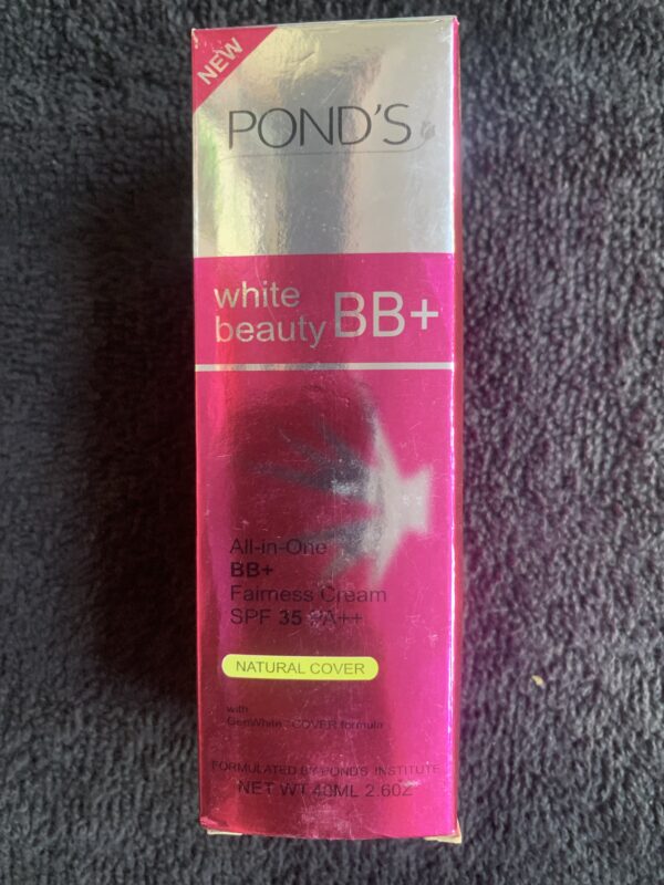 Ponds white beauty BB+ - Image 2